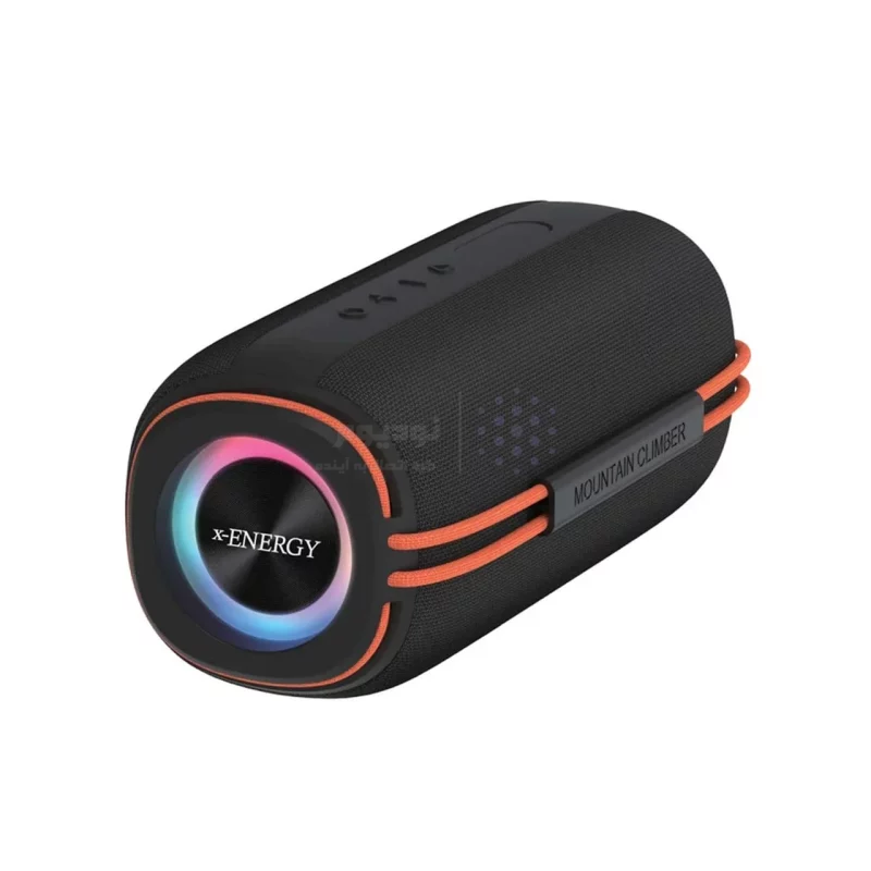 اسپیکر بی سیم X-Energy مدل Climber - مشکی (گارانتی IPM) - تصویر 4