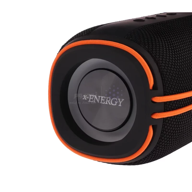 اسپیکر بی سیم X-Energy مدل Climber - مشکی (گارانتی IPM) - تصویر 6
