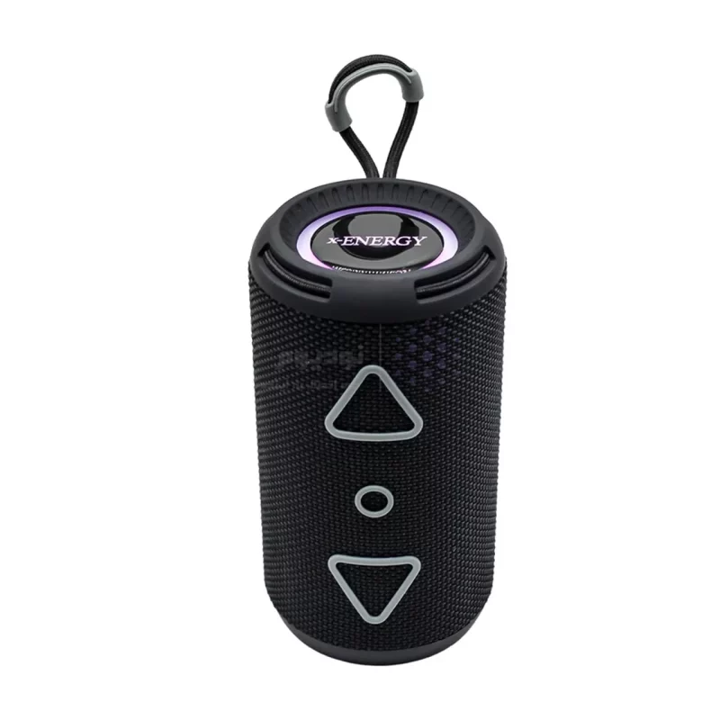 اسپیکر بی سیم X-Energy مدل X-617 - مشکی (گارانتی IPM) - تصویر 3