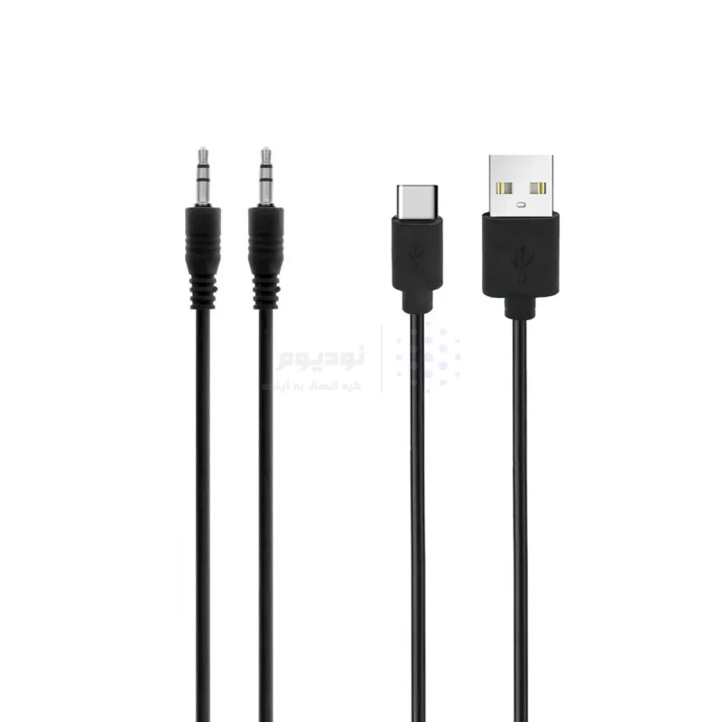 اسپیکر بی سیم X-Energy مدل X-617 - مشکی (گارانتی IPM) - تصویر 9