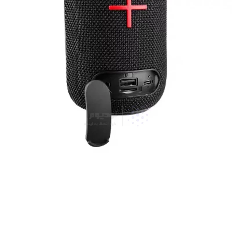 اسپیکر بی سیم X-Energy مدل X-616 - مشکی (گارانتی IPM) - تصویر 8