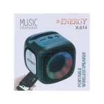 اسپیکر بی سیم X-Energy مدل X-614 - مشکی (گارانتی IPM) - تصویر 14