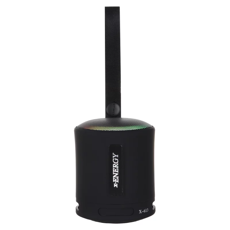 اسپیکر بی سیم X-Energy مدل X-613 - مشکی (گارانتی IPM) - تصویر 2