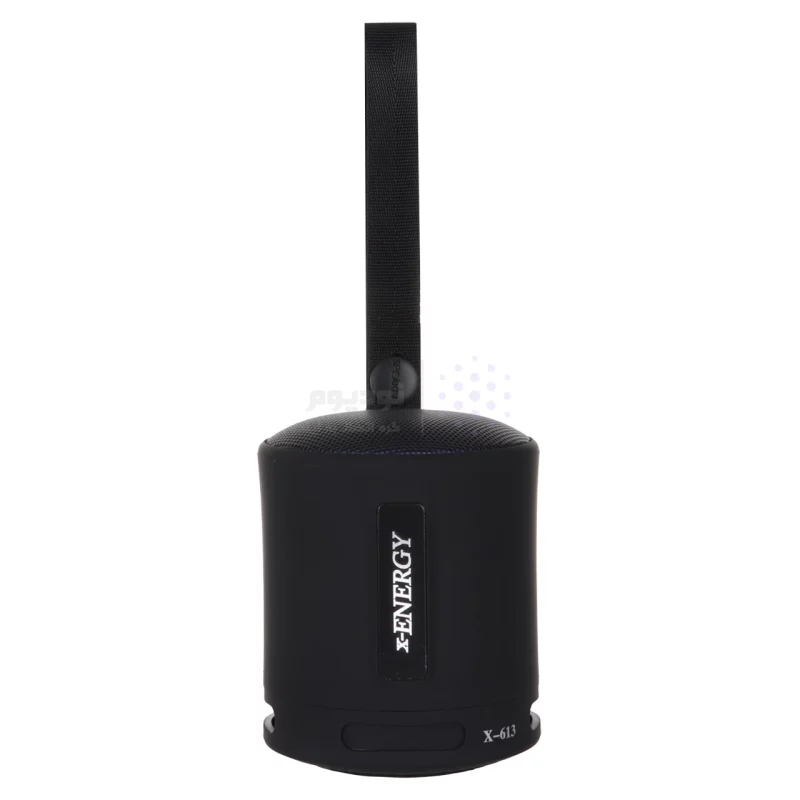 اسپیکر بی سیم X-Energy مدل X-613 - مشکی (گارانتی IPM) - تصویر 3