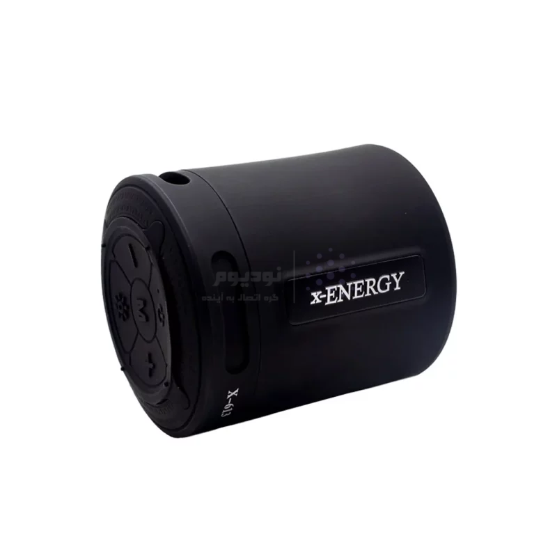 اسپیکر بی سیم X-Energy مدل X-613 - مشکی (گارانتی IPM) - تصویر 6