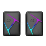 اسپیکر رومیزی سه تکه گیمینگ TSCO مدل GS 2111 - مشکی - تصویر 5