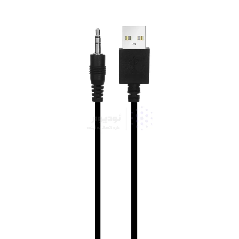 اسپیکر رومیزی سه تکه گیمینگ TSCO مدل GS 2111 - مشکی - تصویر 8