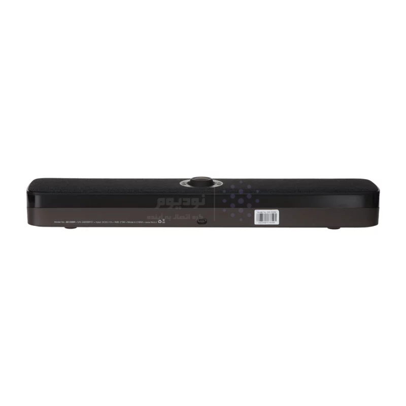 اسپیکر ساندبار گیمینگ TSCO مدل GS 23359 - مشکی - تصویر 4