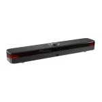 اسپیکر ساندبار گیمینگ TSCO مدل GS 23359 - مشکی - تصویر 5