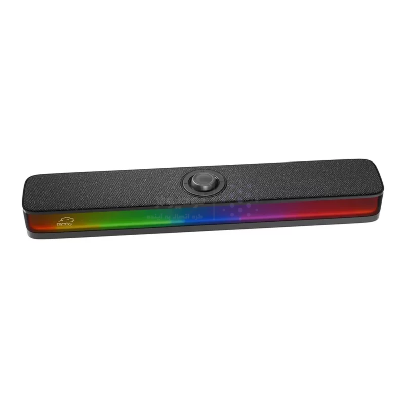 اسپیکر ساندبار گیمینگ TSCO مدل GS 23359 - مشکی - تصویر 7