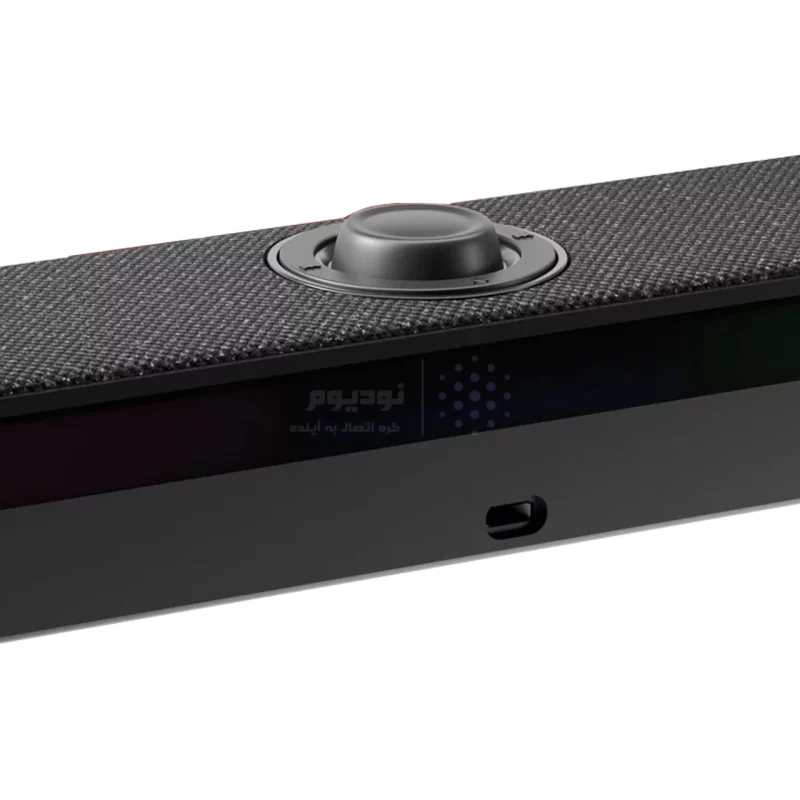 اسپیکر ساندبار گیمینگ TSCO مدل GS 23359 - مشکی - تصویر 8