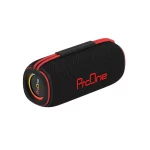 اسپیکر بی سیم شارژی ضد آب 60 وات ProOne مدل PSB4972 - مشکی