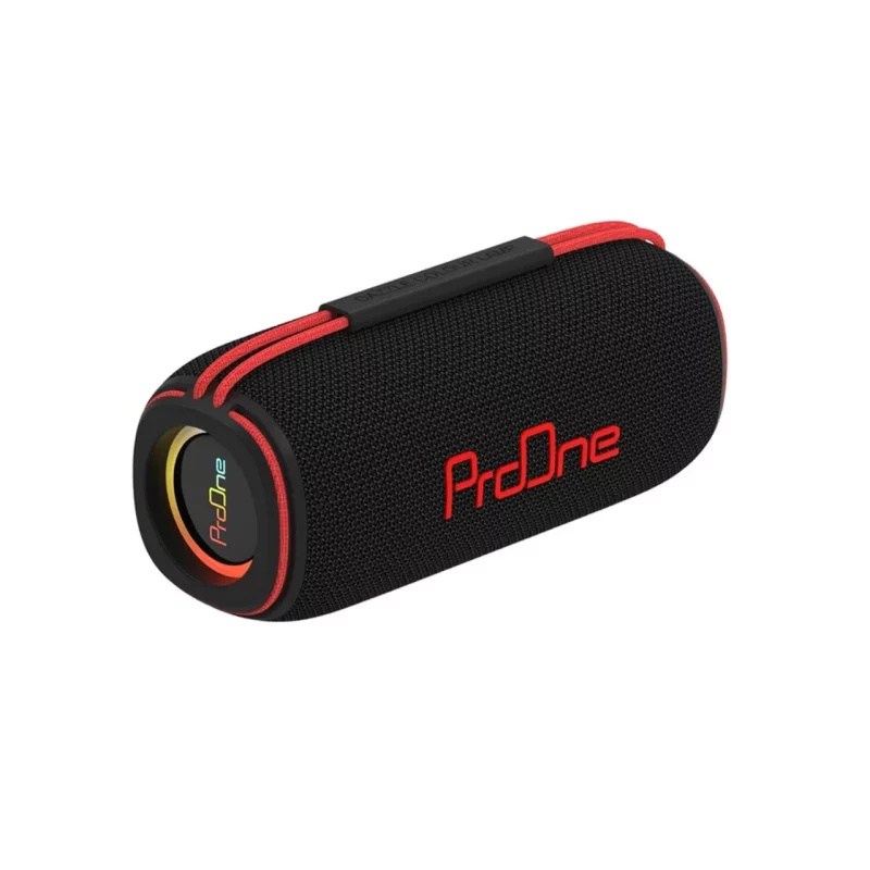 اسپیکر بی سیم شارژی ضد آب 60 وات ProOne مدل PSB4972 - مشکی - تصویر 2