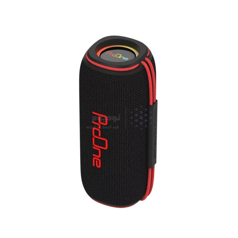 اسپیکر بی سیم شارژی ضد آب 60 وات ProOne مدل PSB4972 - مشکی - تصویر 6