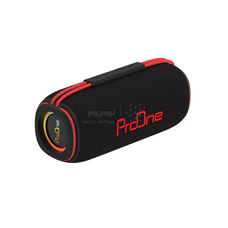 اسپیکر بی سیم شارژی ضد آب 60 وات ProOne مدل PSB4972 - مشکی - تصویر 7