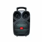 اسپیکر 10W بی سیم Sing-e مدل ZQS-6162 - مشکی