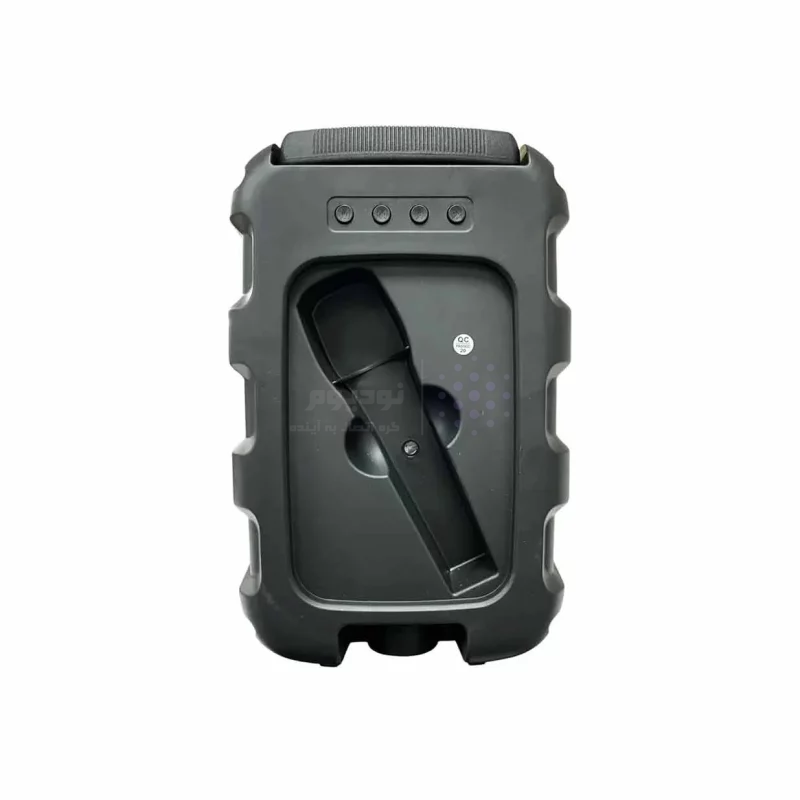 اسپیکر 10W بی سیم Sing-e مدل ZQS-6162 - مشکی - تصویر 3