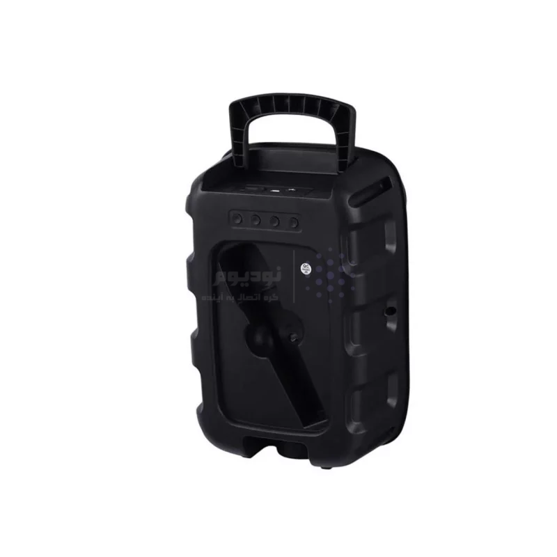 اسپیکر 10W بی سیم Sing-e مدل ZQS-6162 - مشکی - تصویر 5