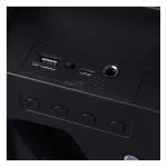 اسپیکر 10W بی سیم Sing-e مدل ZQS-6162 - مشکی - تصویر 6