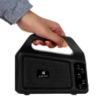 اسپیکر بی سیم BIG SOUND مدل KTS-1251 - مشکی - تصویر 7