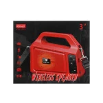 اسپیکر بی سیم BIG SOUND مدل KTS-1251 - مشکی - تصویر 9