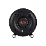 اسپیکر بی سیم Sing-e مدل ZQS-818 - مشکی - تصویر 4