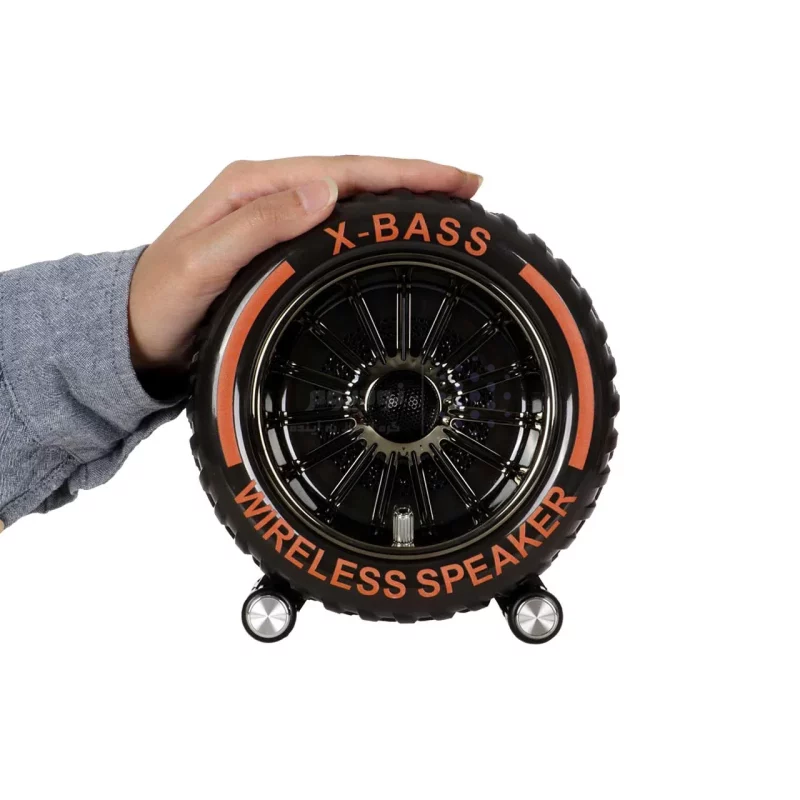 اسپیکر بی سیم Sing-e مدل ZQS-818 - مشکی - تصویر 6