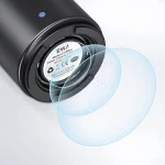 اسپیکر بی سیم 3وات Yesido مدل YSW30 مقاوم در برابر آب (IPX5) – رنگ مشکی (گارانتی 18 ماه تعویض نیکان همراه) - تصویر 7