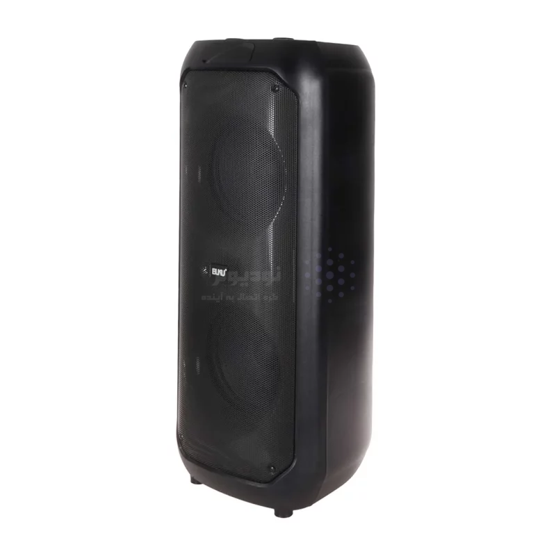 اسپیکر بی سیم BUKU مدل BS-087 - مشکی - MMS (گارانتی YA) - تصویر 4