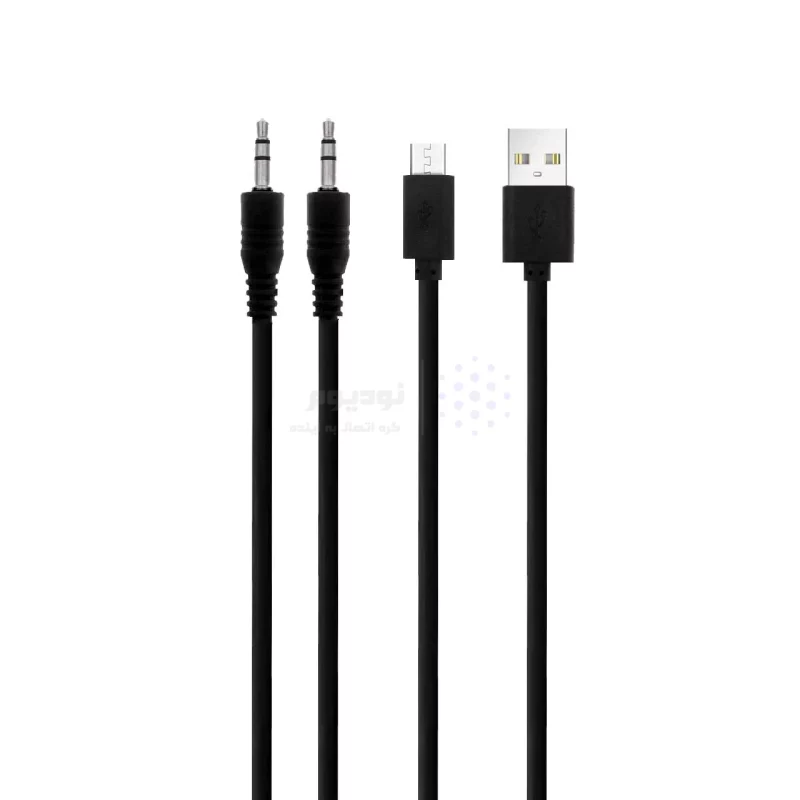 اسپیکر بی سیم Tsco مدل TS 23363N - مشکی - تصویر 6