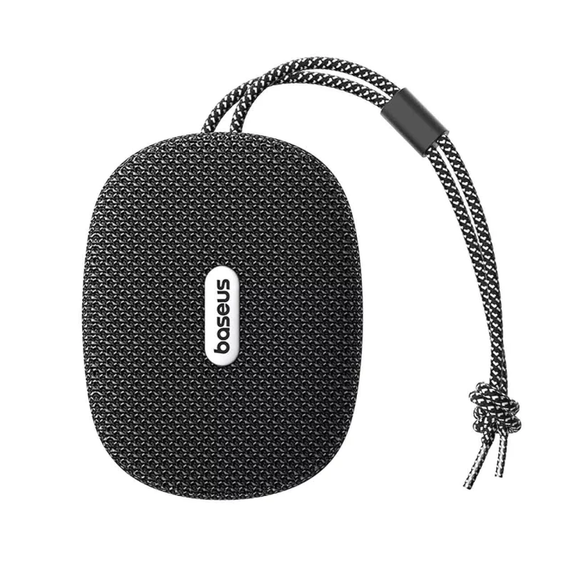 اسپیکر بی سیم Baseus مدل AeQur 35 Pro - مشکی (گارانتی آونگ) - تصویر 2