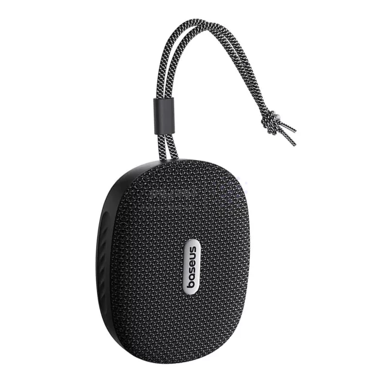 اسپیکر بی سیم Baseus مدل AeQur 35 Pro - مشکی (گارانتی آونگ) - تصویر 3