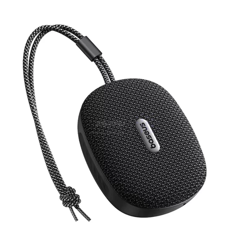 اسپیکر بی سیم Baseus مدل AeQur 35 Pro - مشکی (گارانتی آونگ) - تصویر 4