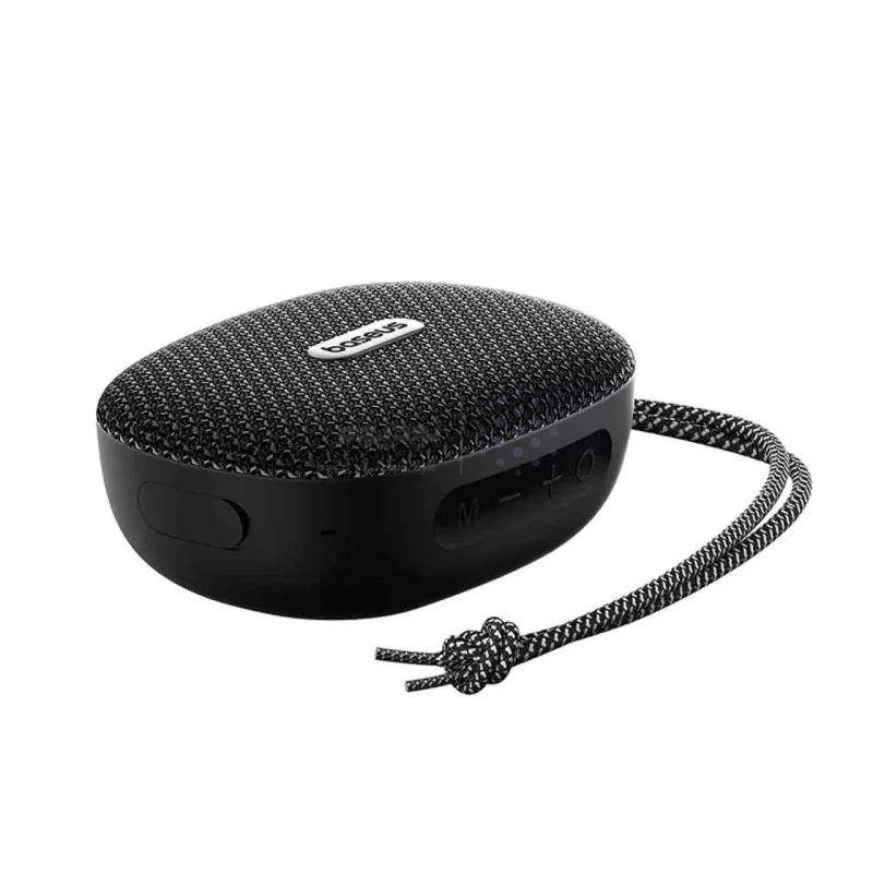 اسپیکر بی سیم Baseus مدل AeQur 35 Pro - مشکی (گارانتی آونگ) - تصویر 5