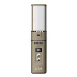 اسپیکر بی سیم و چراغ کمپینگ Crbe مدل Y225 - خاکی (گارانتی یکساله PMC) - تصویر 3