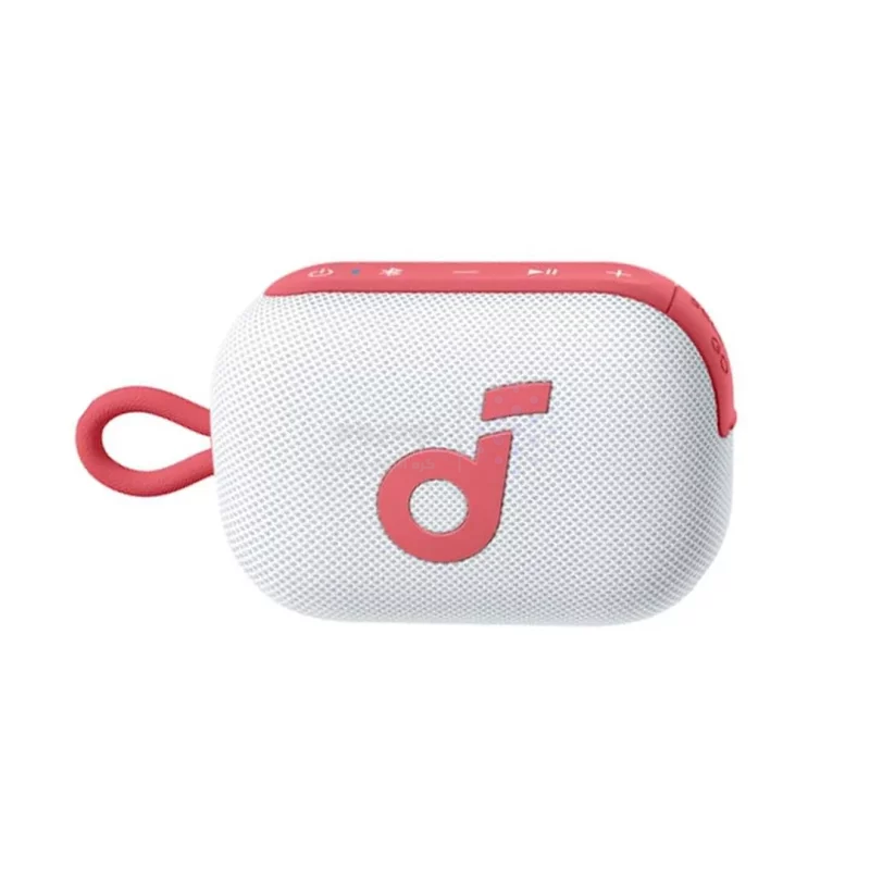 اسپیکر بلوتوثی ANKER مدل Soundcore Select 4 Go A31X1191 - قرمز (گارانتی 18 ماهه حافظه طلایی ایستا) - تصویر 3