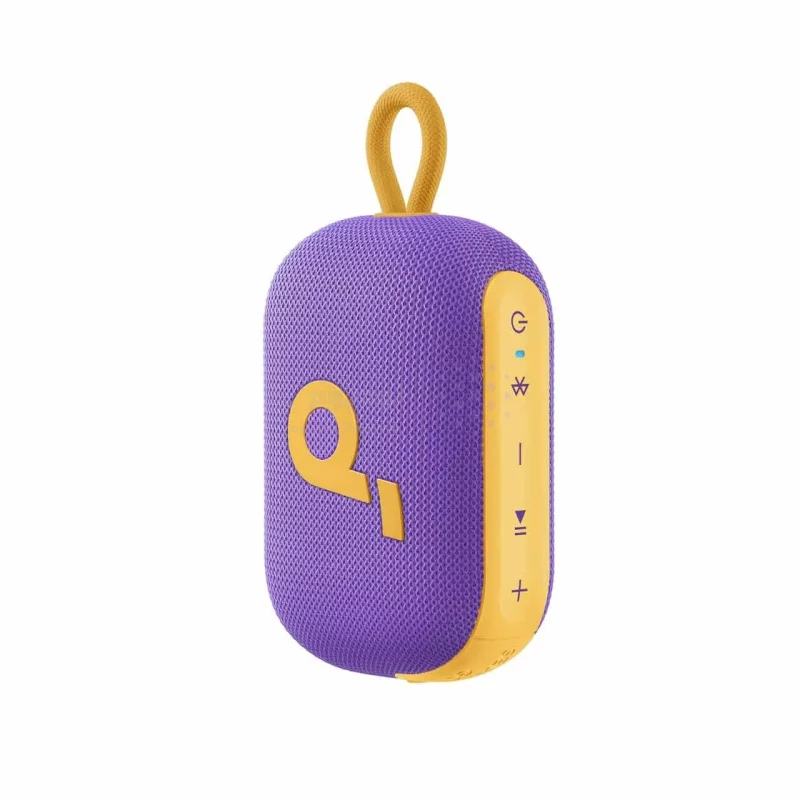 اسپیکر بلوتوثی ANKER مدل Soundcore Select 4 Go A31X11Q1 - بنفش (گارانتی 18 ماهه حافظه طلایی ایستا) - تصویر 3