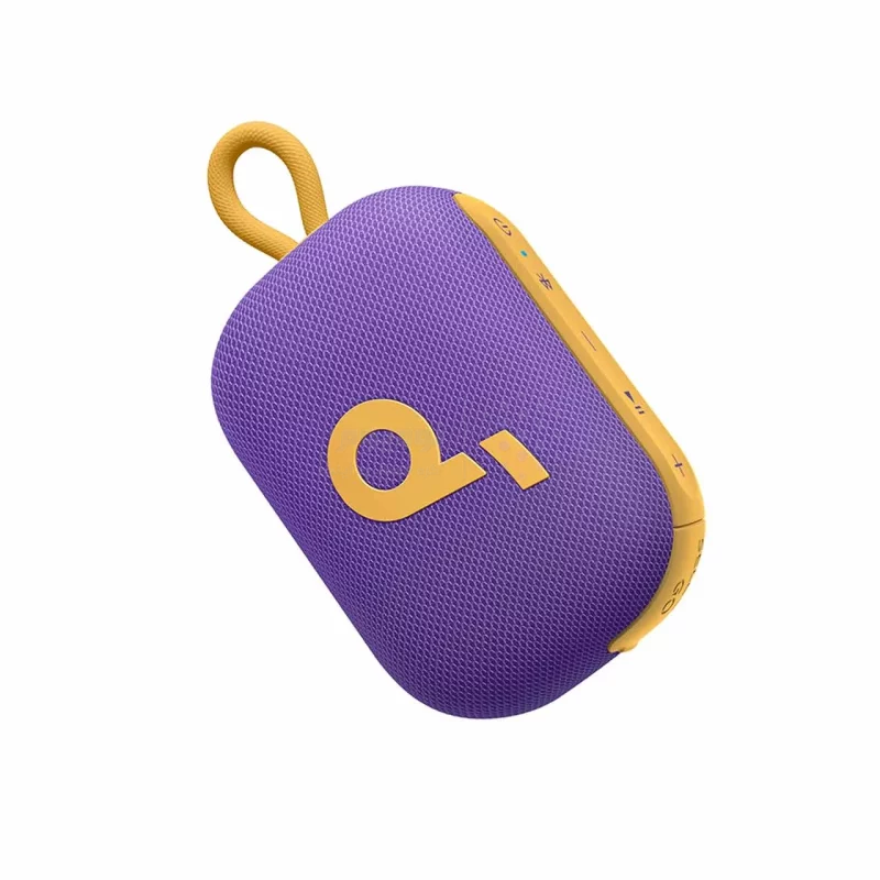 اسپیکر بلوتوثی ANKER مدل Soundcore Select 4 Go A31X11Q1 - بنفش (گارانتی 18 ماهه حافظه طلایی ایستا) - تصویر 4