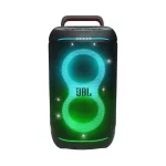 اسپیکر بی سیم JBL مدل PartyBox 520 - مشکی - (گارانتی 18 ماهه شرکتی)