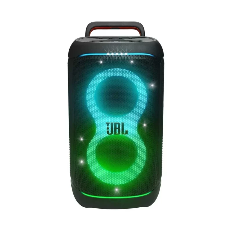 اسپیکر بی سیم JBL مدل PartyBox 520 - مشکی - (گارانتی 18 ماهه شرکتی) - تصویر 2