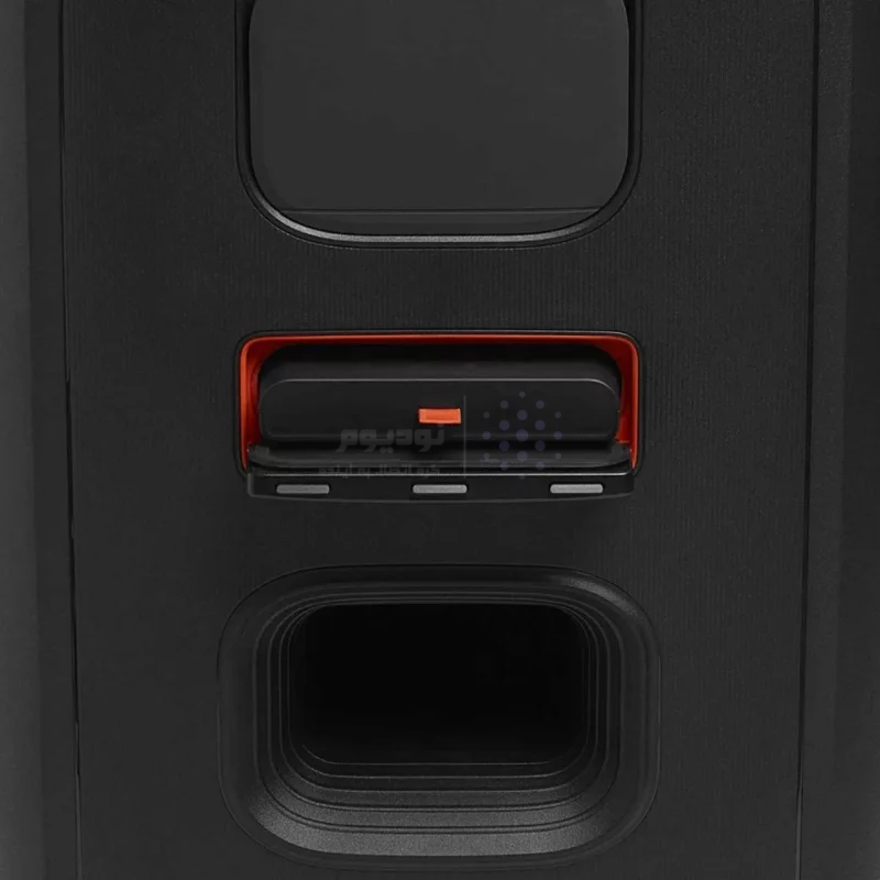 اسپیکر بی سیم JBL مدل PartyBox 520 - مشکی - (گارانتی 18 ماهه شرکتی) - تصویر 12