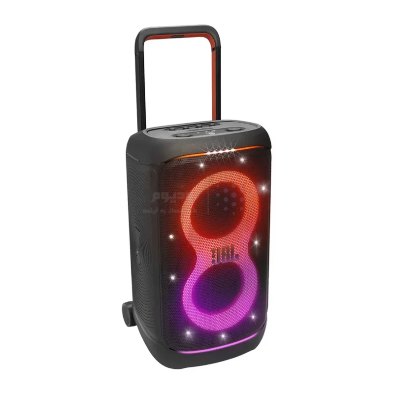 اسپیکر بی سیم JBL مدل PartyBox 520 - مشکی - (گارانتی 18 ماهه شرکتی) - تصویر 3