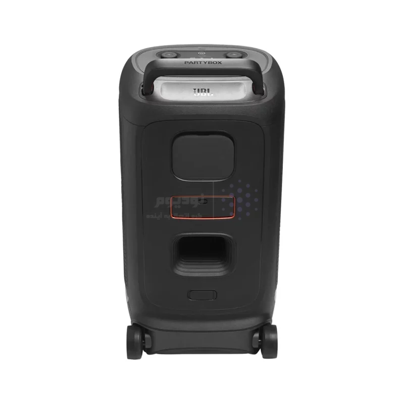 اسپیکر بی سیم JBL مدل PartyBox 520 - مشکی - (گارانتی 18 ماهه شرکتی) - تصویر 4
