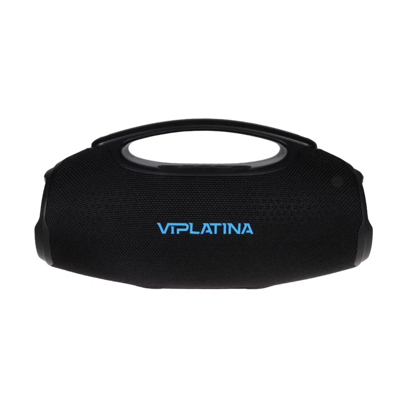 اسپیکر بلوتوثی 70 وات ضد آب VIPLATINA مدل VSW05 با قابلیت نورپردازی - رنگ مشکی (گارانتی 18 ماه تعویض نیکان همراه) - تصویر 2