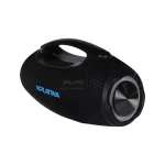 اسپیکر بلوتوثی 70 وات ضد آب VIPLATINA مدل VSW05 با قابلیت نورپردازی - رنگ مشکی (گارانتی 18 ماه تعویض نیکان همراه) - تصویر 3