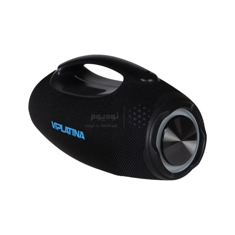 اسپیکر بلوتوثی 70 وات ضد آب VIPLATINA مدل VSW05 با قابلیت نورپردازی - رنگ مشکی (گارانتی 18 ماه تعویض نیکان همراه) - تصویر 3