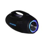 اسپیکر بلوتوثی 70 وات ضد آب VIPLATINA مدل VSW05 با قابلیت نورپردازی - رنگ مشکی (گارانتی 18 ماه تعویض نیکان همراه) - تصویر 4