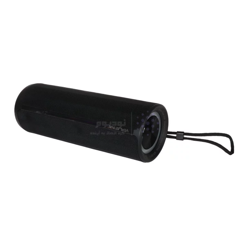 اسپیکر بی سیم بلوتوثی 20 وات VIPLATINA مدل VSW06 RGB با درگاه رم و USB - رنگ مشکی (گارانتی 18 ماه تعویض نیکان همراه) - تصویر 5