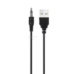 اسپیکر دوتکه رومیزی +DETEX مدل DS914 - مشکی - تصویر 3
