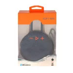 اسپیکر بی سیم مدل Clip 3 Max - سرمه ای (High Copy) - تصویر 10